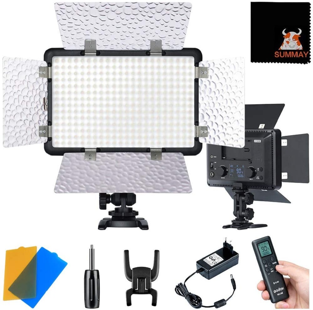 Godox Led flash LF308 D